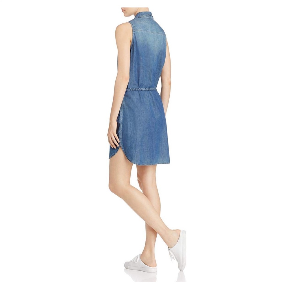Paige Tie Dress - Picture 4 of 4